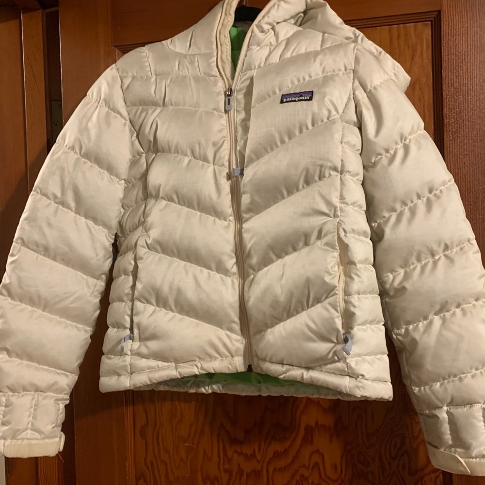Patagonia Women’s coat